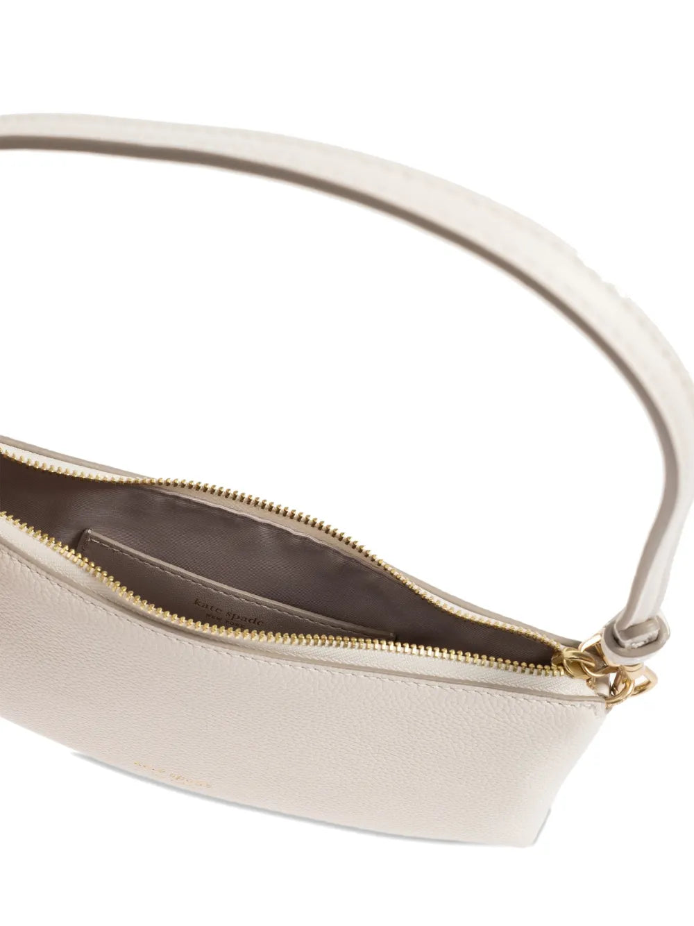 Kate Spade Loop Zip Leather Tote Bag — Same as shown — Size One Size — Top View