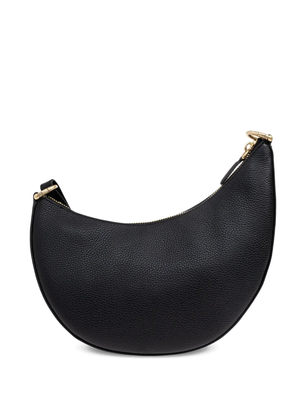 Kate Spade Duo Zip Leather Shoulder Bag — Same as shown — Size One Size — Back View