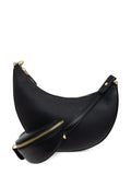Kate Spade Duo Zip Leather Shoulder Bag — Same as shown — Size One Size — Front View