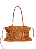 Balmain Anthem Shoulder Bag — Same as shown — Size One Size — Front View