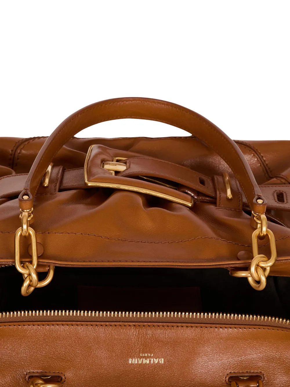 Balmain Anthem Shoulder Bag — Same as shown — Size One Size — Detail View