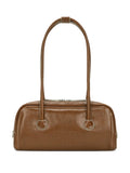 Marge Sherwood Soft Boston Ew Shoulder Bag — Same as shown — Size One Size — Front View