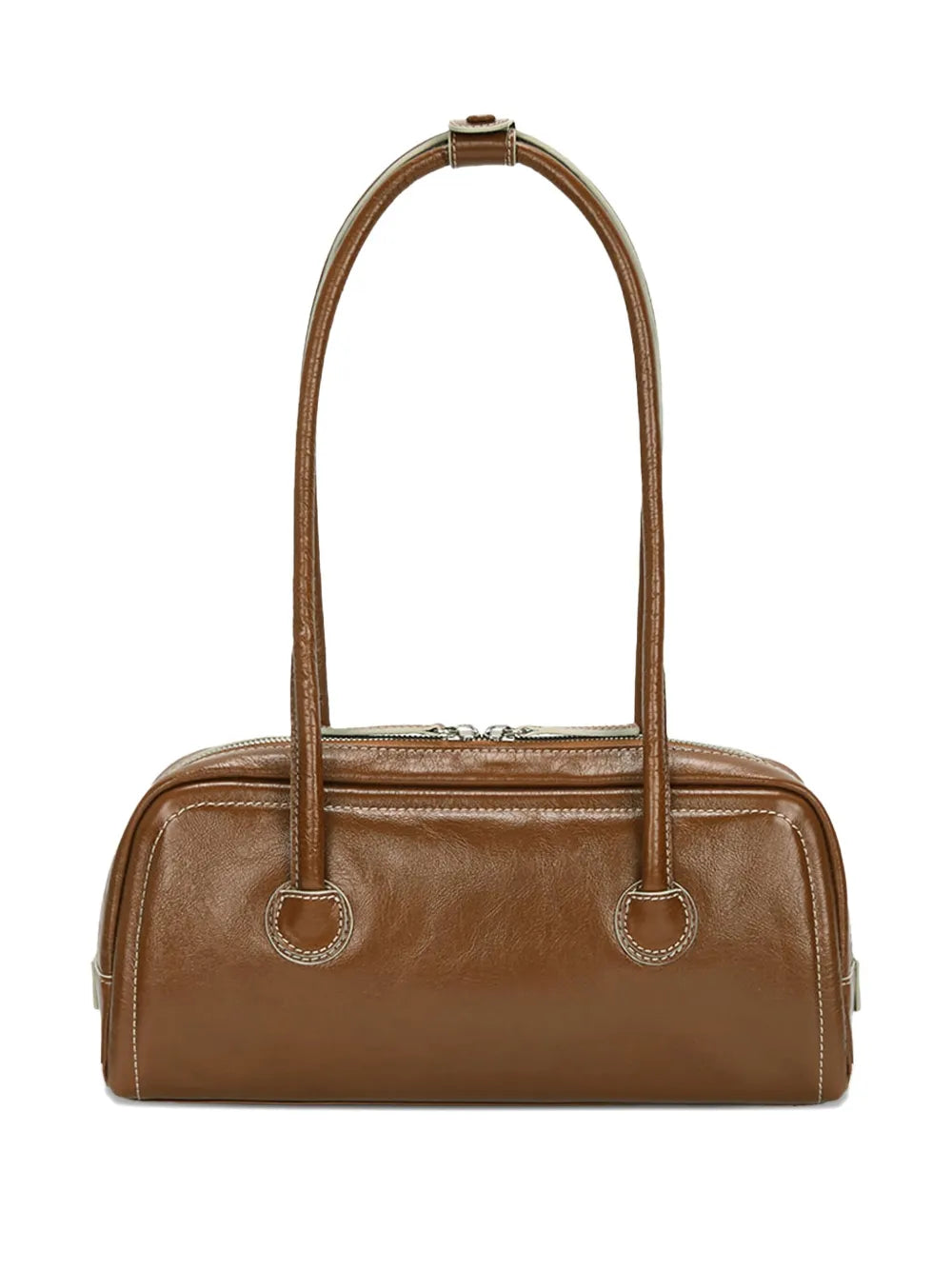Marge Sherwood Soft Boston Ew Shoulder Bag — Same as shown — Size One Size — Top View