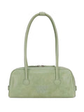 Marge Sherwood Soft Boston Ew Shoulder Bag — Same as shown — Size One Size — Front View