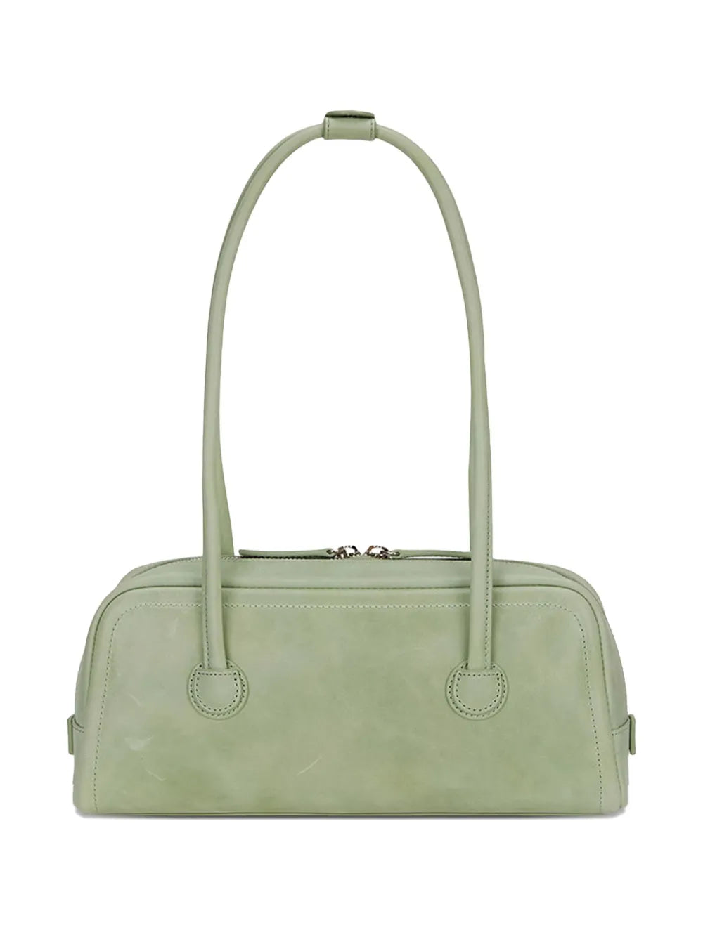 Marge Sherwood Soft Boston Ew Shoulder Bag — Same as shown — Size One Size — Back View