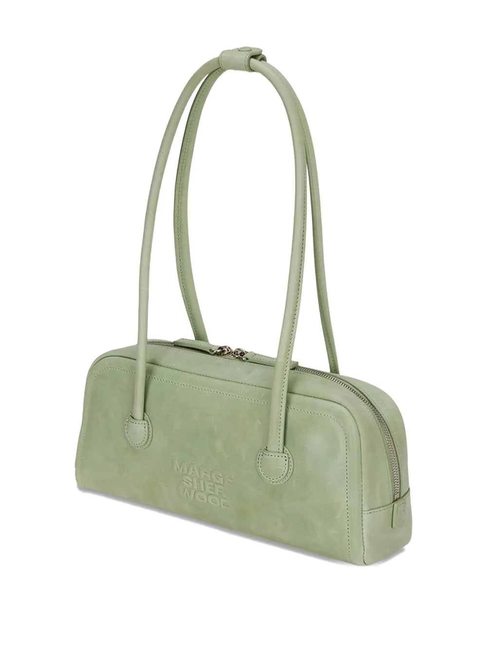 Marge Sherwood Soft Boston Ew Shoulder Bag — Same as shown — Size One Size — Top View