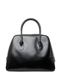 Comme Des Garcons Large Zip Trapezoid Shoulder Bag — Same as shown — Size One Size — Front View