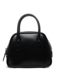 Comme Des Garcons Top Handle Trapezoid Shoulder Bag — Same as shown — Size One Size — Front View