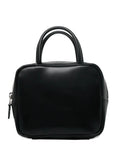Comme Des Garcons Top Handle Cross Body Bag — Same as shown — Size One Size — Front View