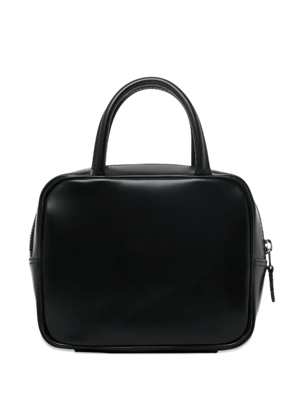 Comme Des Garcons Top Handle Cross Body Bag — Same as shown — Size One Size — Side View