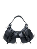 Junya Watanabe X Innerraum Studded Shoulder Bag — Same as shown — Size One Size — Front View