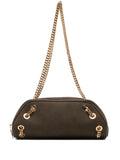 Stella Mccartney Small Falabella Chain Strap Shoulder Bag — Same as shown — Size One Size — Front View
