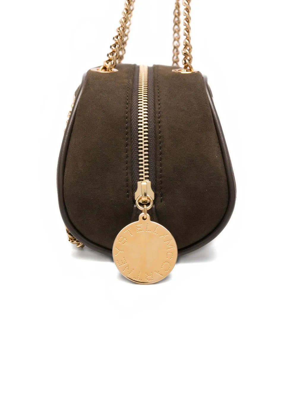Stella Mccartney Small Falabella Chain Strap Shoulder Bag — Same as shown — Size One Size — Top View