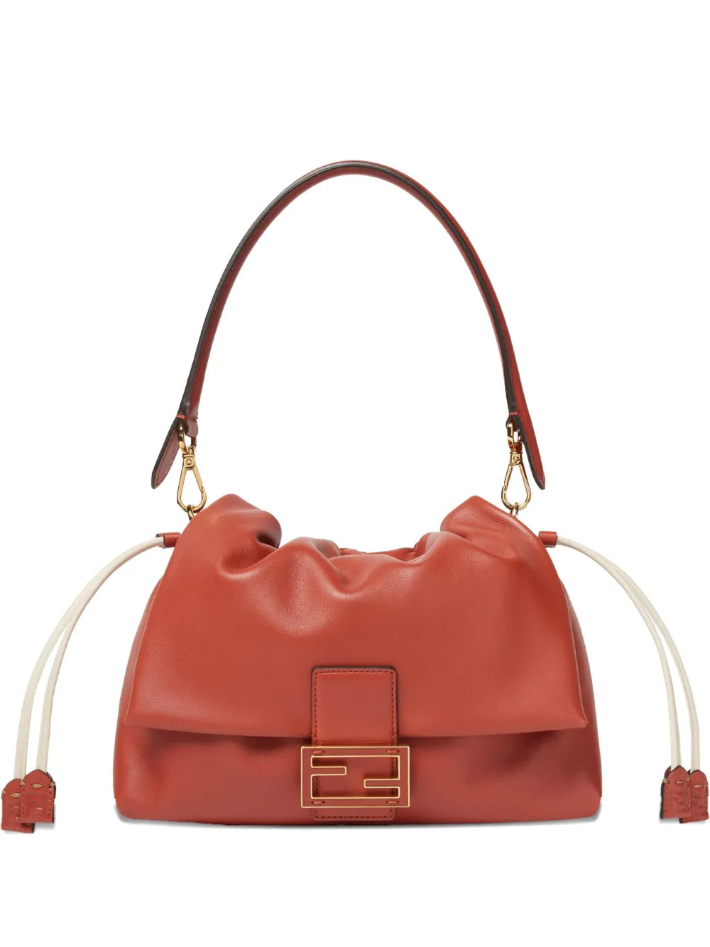 Fendi Medium Mamma Baguette Handbag — Same as shown — Size One Size — Front View