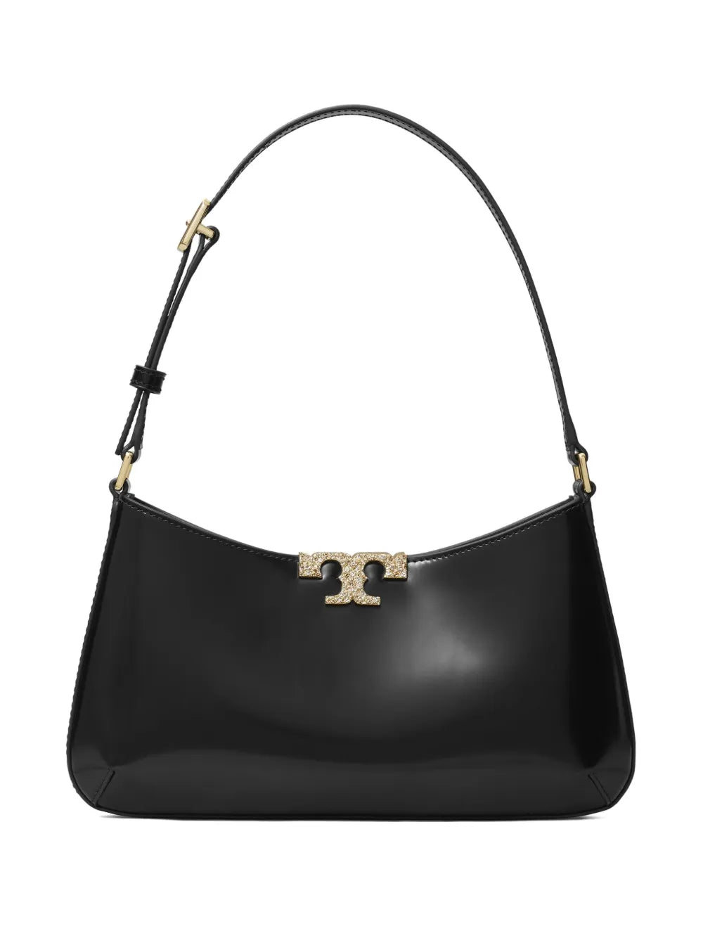 Tory Burch Eleanor Slim Shoulder Bag — Same as shown — Size One Size — Front View