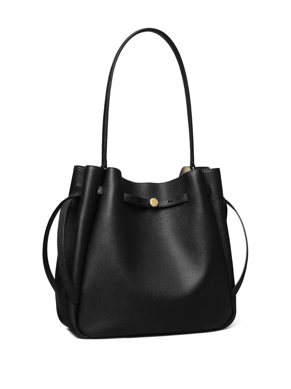 Tory Burch Large Romy Shoulder Bag — Same as shown — Size One Size — Back View
