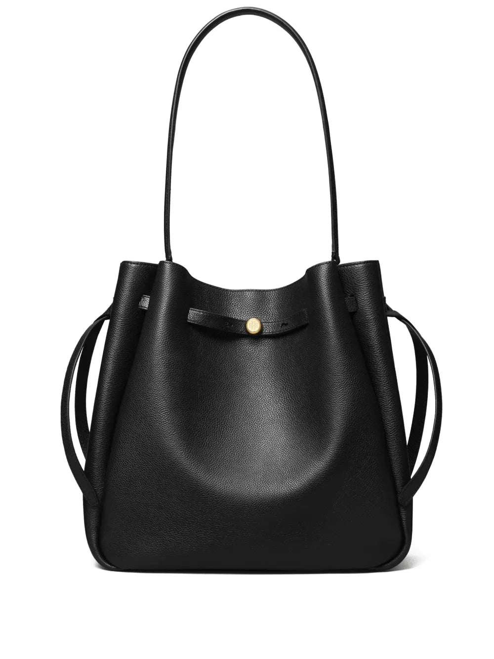 Tory Burch Large Romy Shoulder Bag — Same as shown — Size One Size — Front View