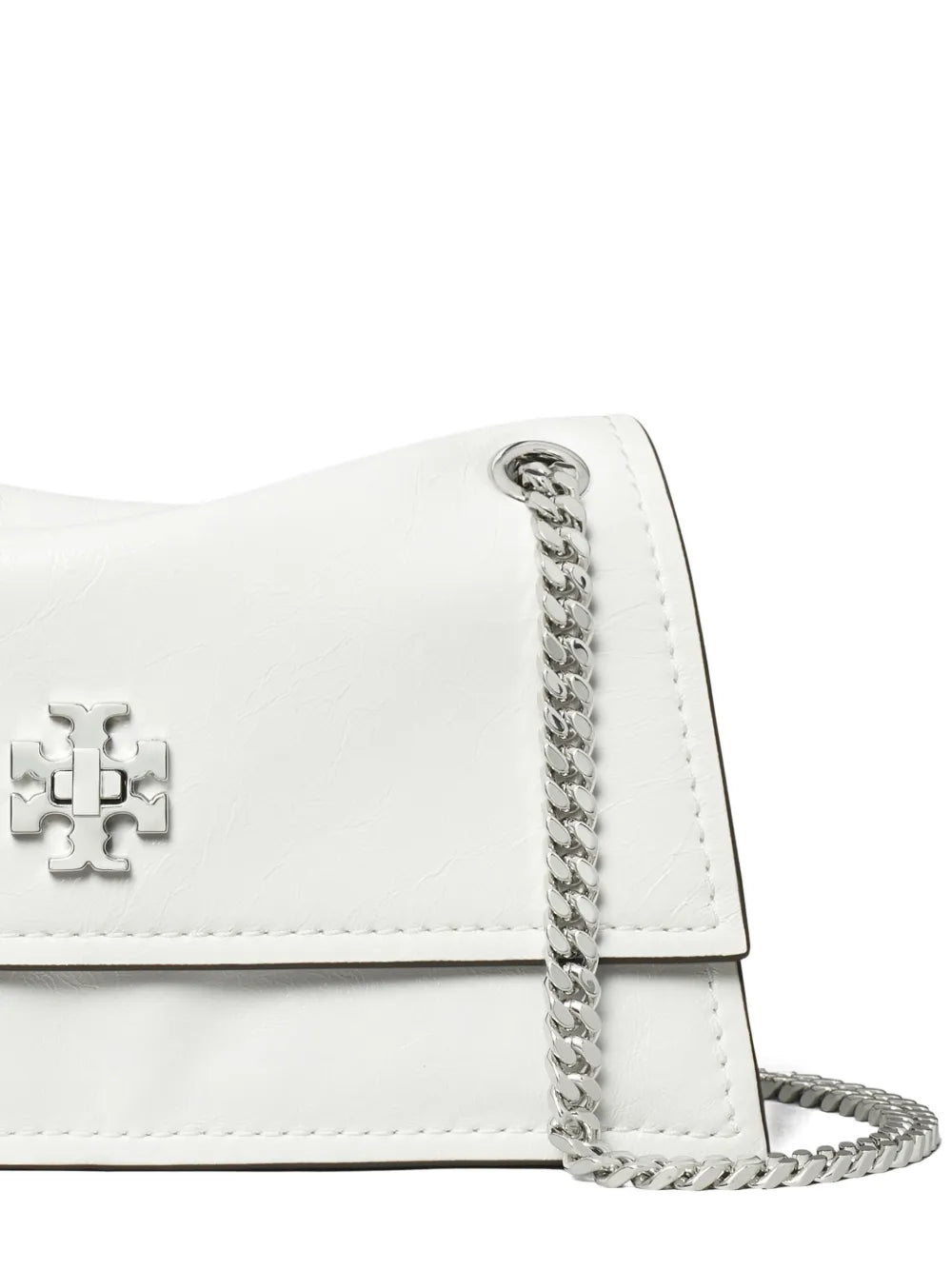 Tory Burch Mini Kira Turnlock Shoulder Bag — Same as shown — Size One Size — Top View