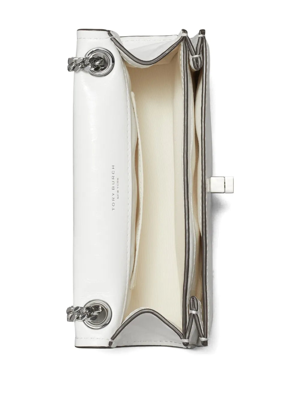 Tory Burch Mini Kira Turnlock Shoulder Bag — Same as shown — Size One Size — Detail View