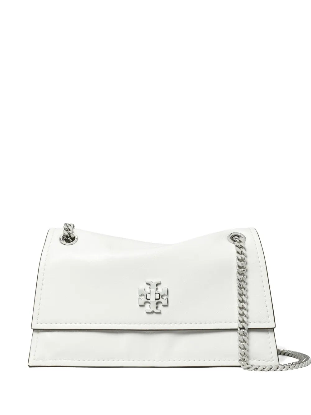 Tory Burch Mini Kira Turnlock Shoulder Bag — Same as shown — Size One Size — Front View