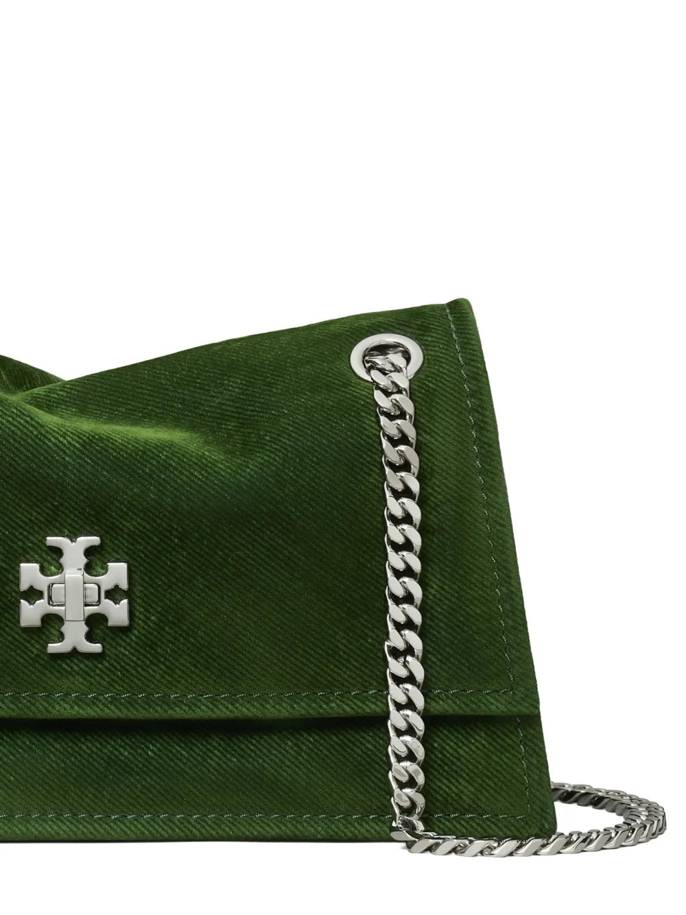 Tory Burch Kira Logo Embellishment Mini Bag — Same as shown — Size One Size — Top View