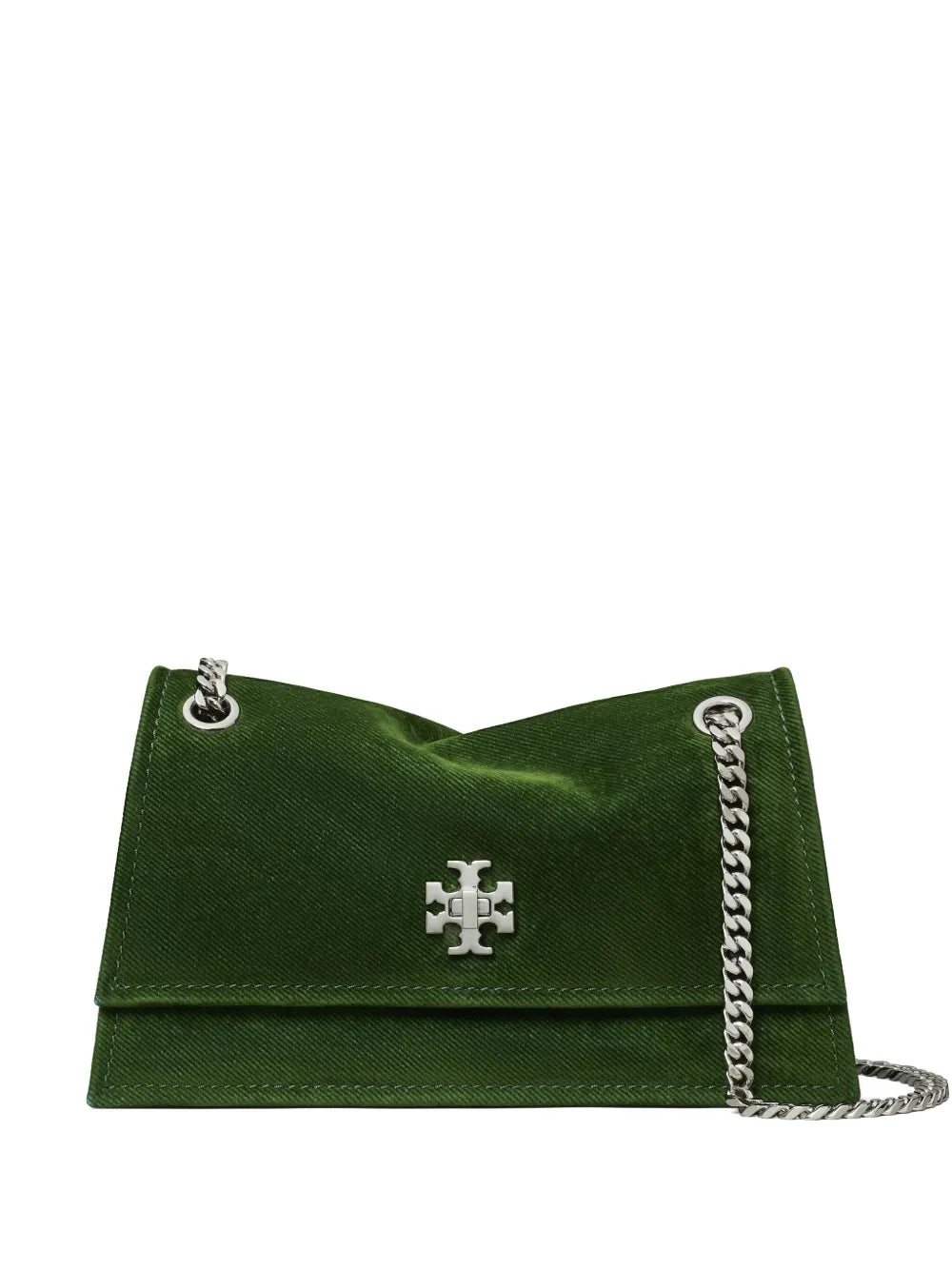 Tory Burch Kira Logo Embellishment Mini Bag — Same as shown — Size One Size — Front View