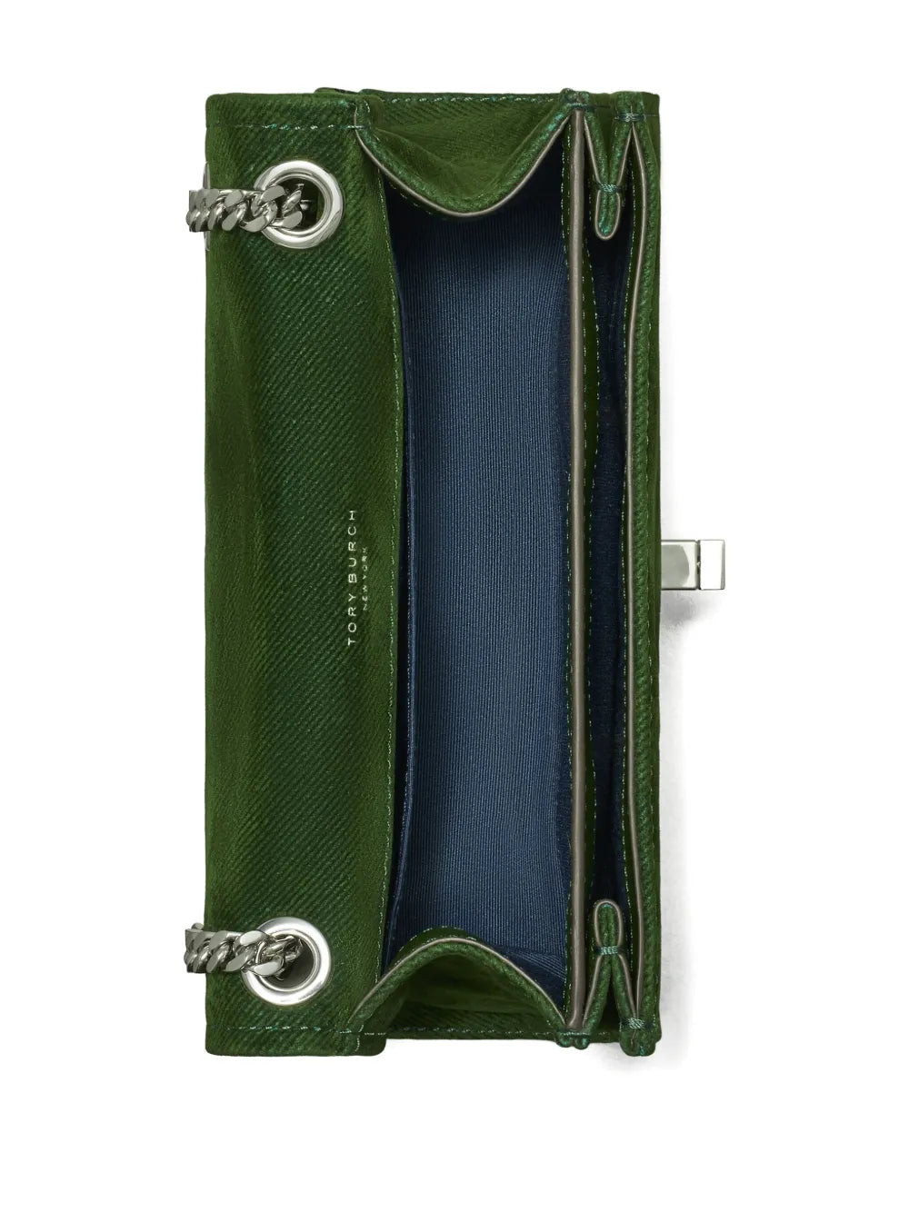 Tory Burch Kira Logo Embellishment Mini Bag — Same as shown — Size One Size — Detail View