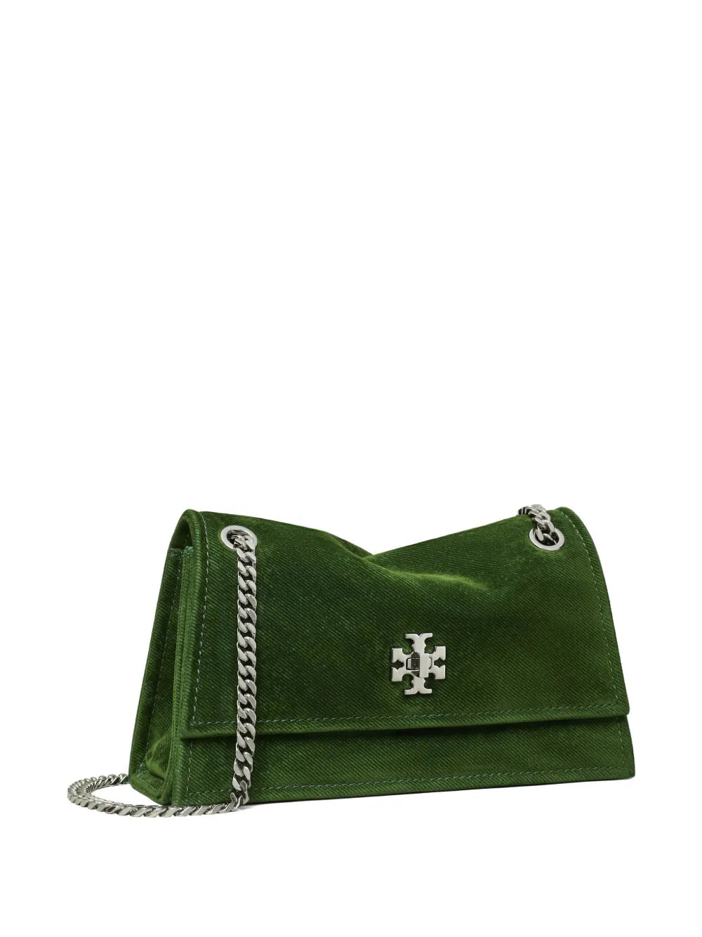 Tory Burch Kira Logo Embellishment Mini Bag — Same as shown — Size One Size — Back View