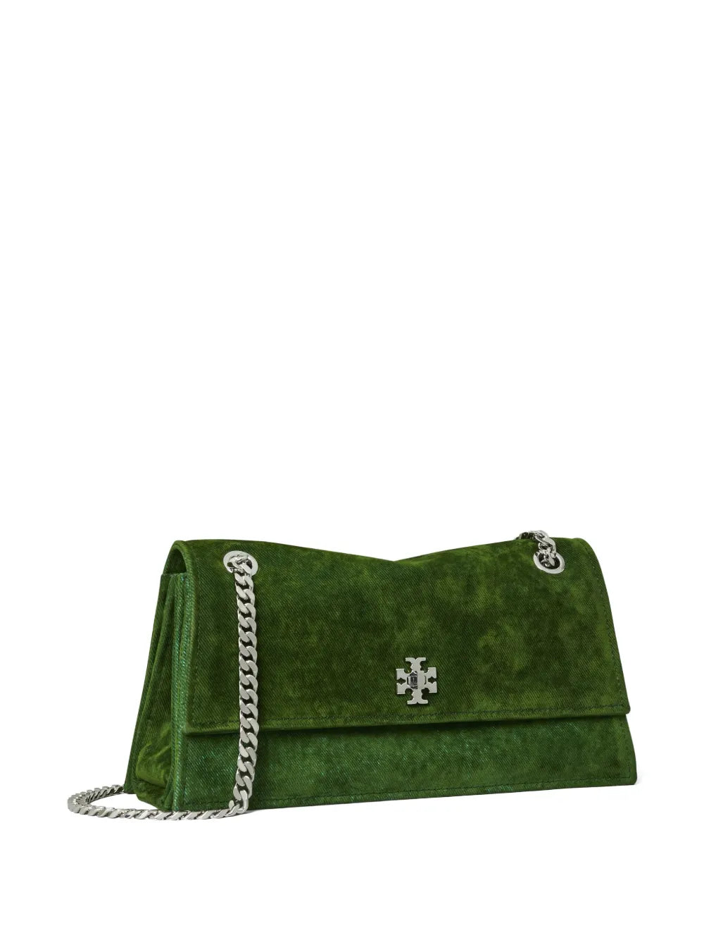 Tory Burch Kira Turn Lock Shoulder Bag — Same as shown — Size One Size — Back View
