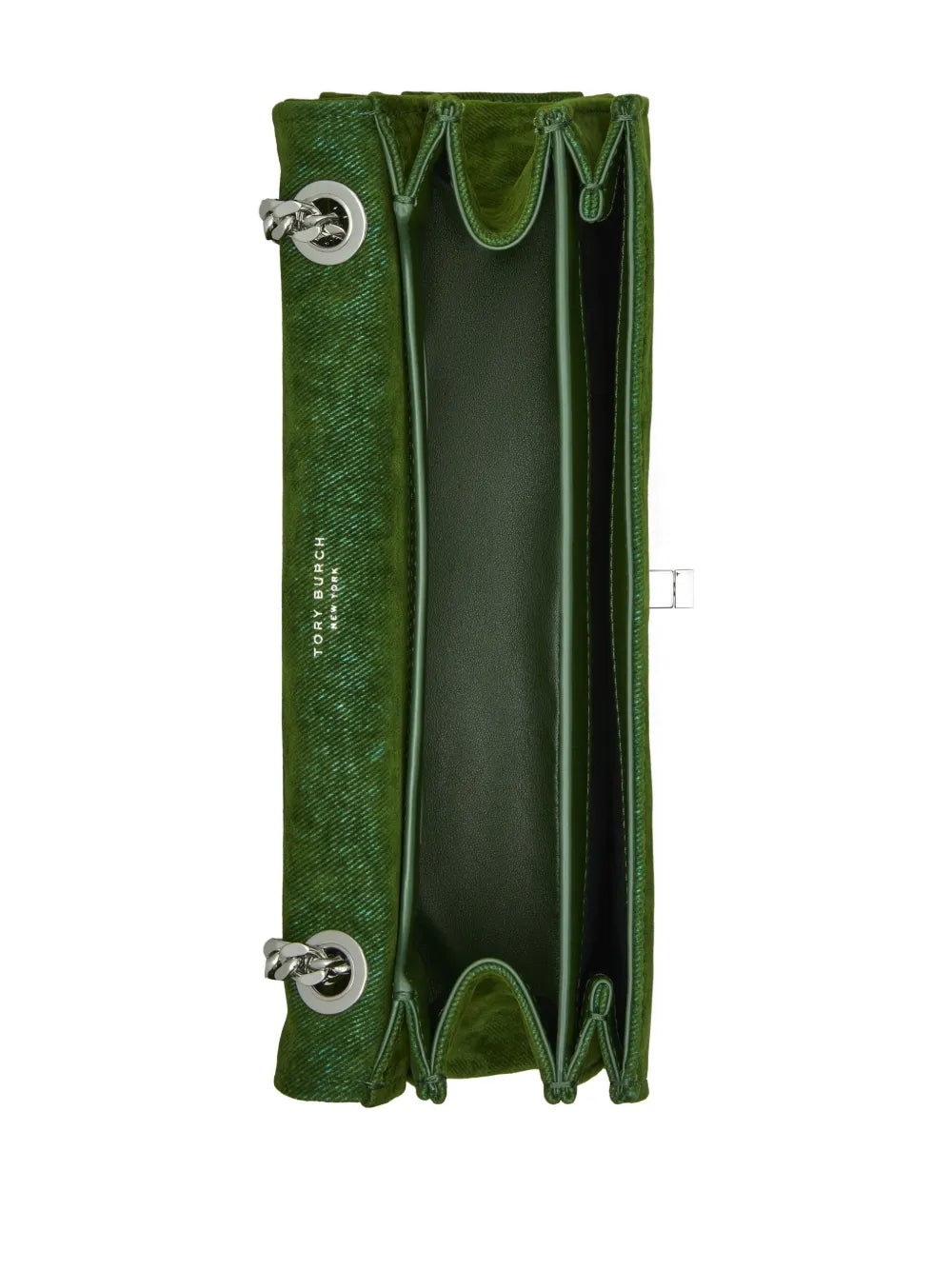 Tory Burch Kira Turn Lock Shoulder Bag — Same as shown — Size One Size — Detail View