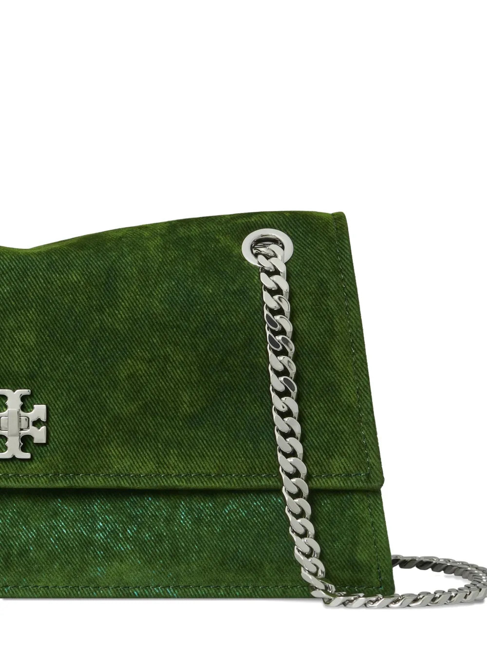 Tory Burch Kira Turn Lock Shoulder Bag — Same as shown — Size One Size — Top View