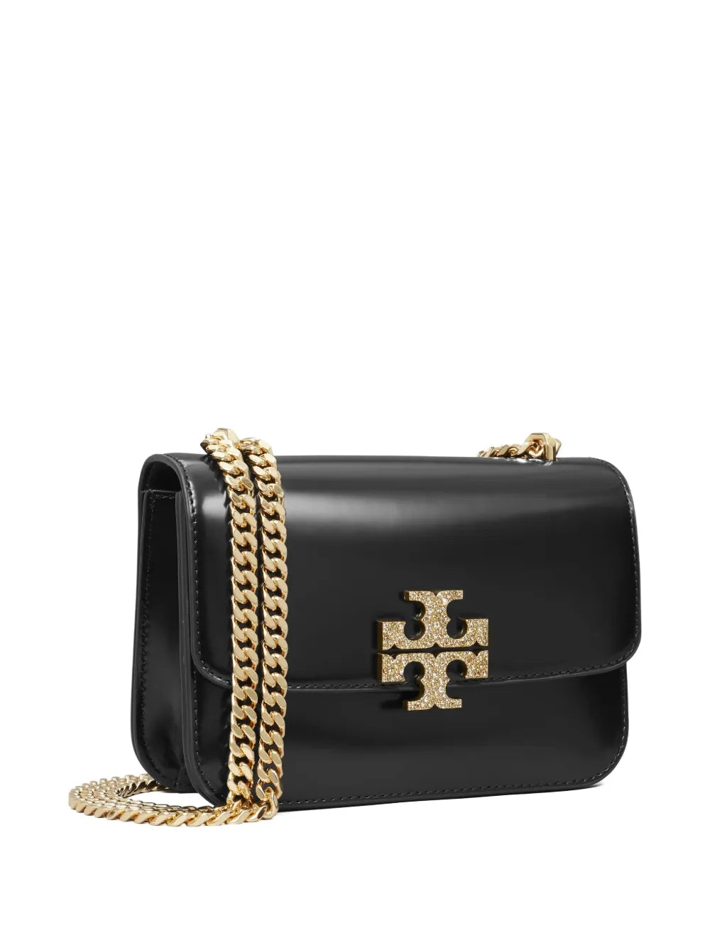 Tory Burch Eleanor Logo Embellishment Shoulder Bag — Same as shown — Size One Size — Back View