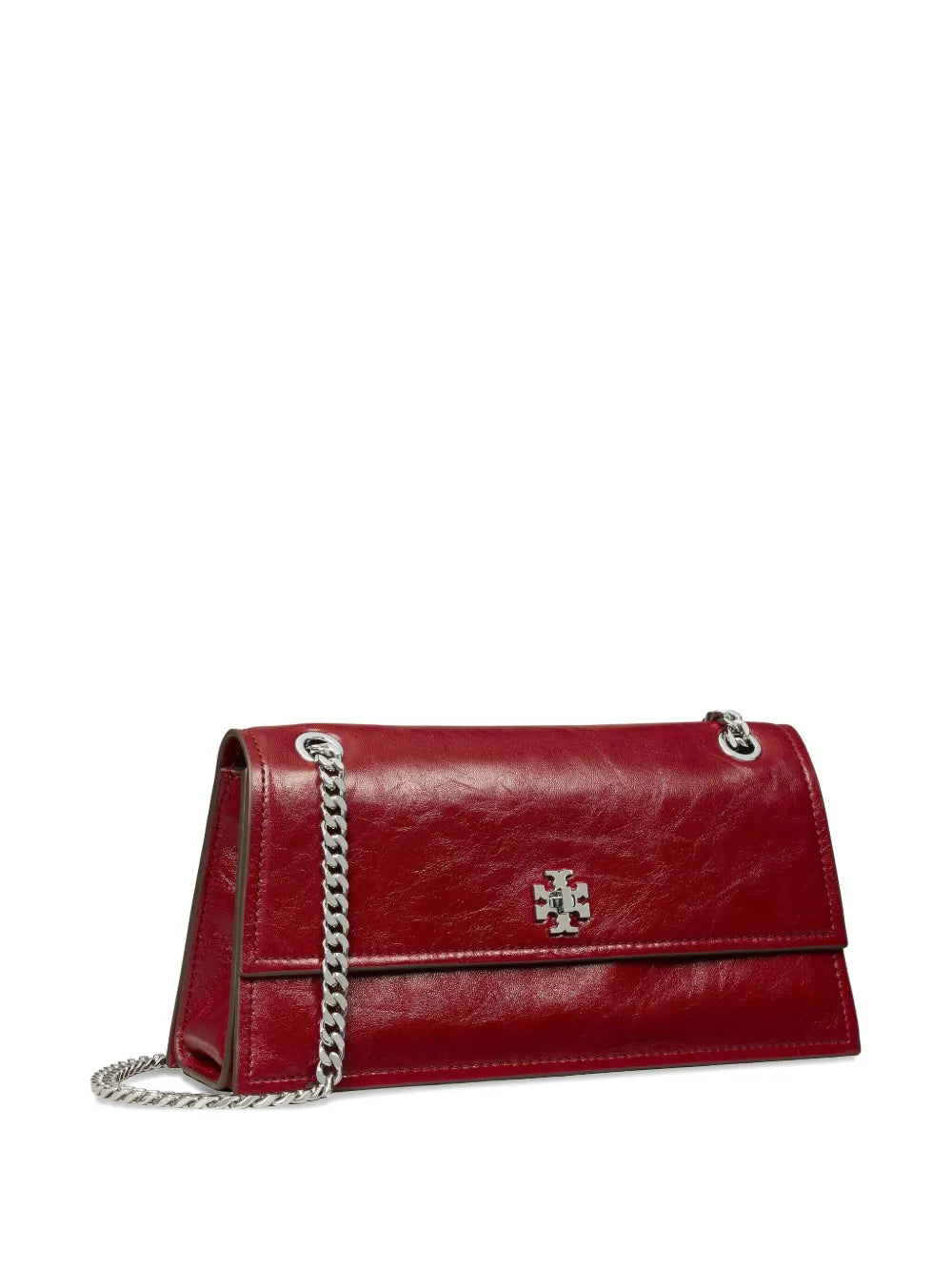 Tory Burch Kira Logo Lock Shoulder Bag — Same as shown — Size One Size — Back View