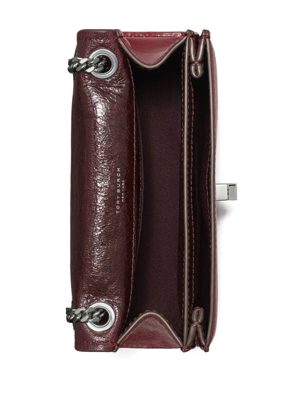 Tory Burch Mini Kira Turnlock Shoulder Bag — Same as shown — Size One Size — Detail View