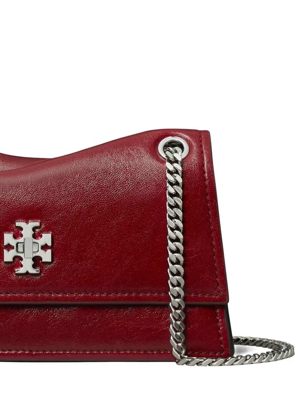 Tory Burch Mini Kira Turnlock Shoulder Bag — Same as shown — Size One Size — Top View