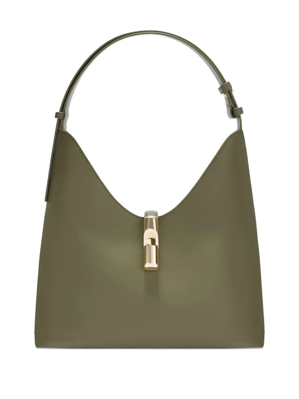 Furla Medium Goccia Shoulder Bag — Same as shown — Size One Size — Front View