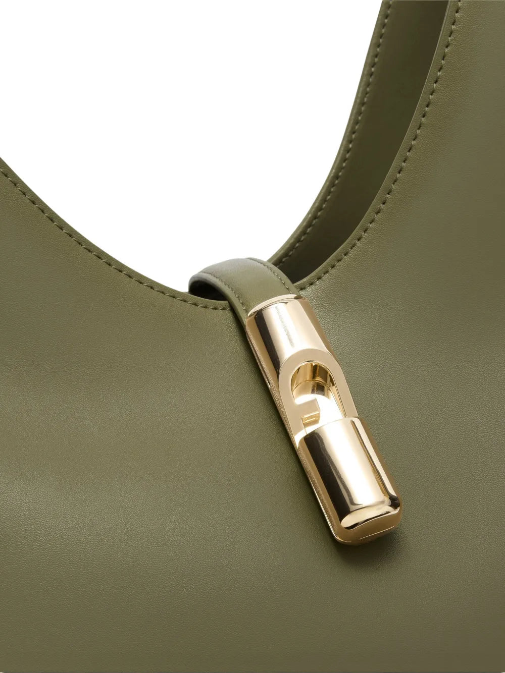 Furla Medium Goccia Shoulder Bag — Same as shown — Size One Size — Top View