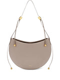Furla Small Moonstone Shoulder Bag — Same as shown — Size One Size — Front View