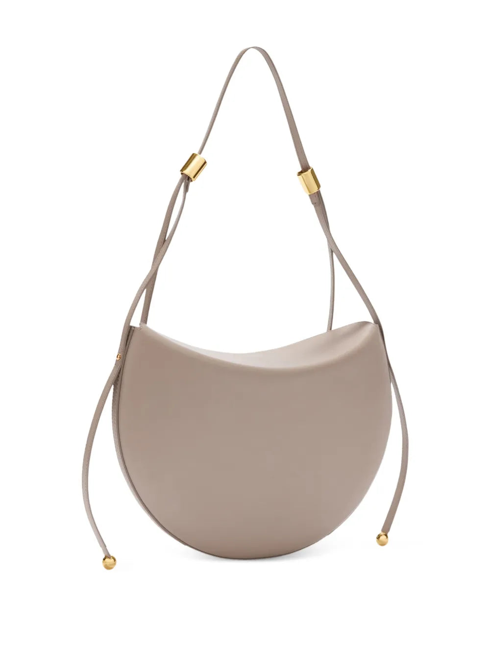 Furla Small Moonstone Shoulder Bag — Same as shown — Size One Size — Side View