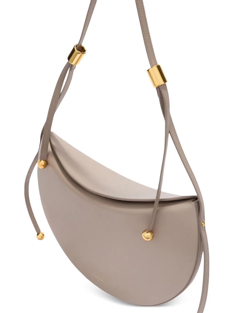 Furla Small Moonstone Shoulder Bag — Same as shown — Size One Size — Back View