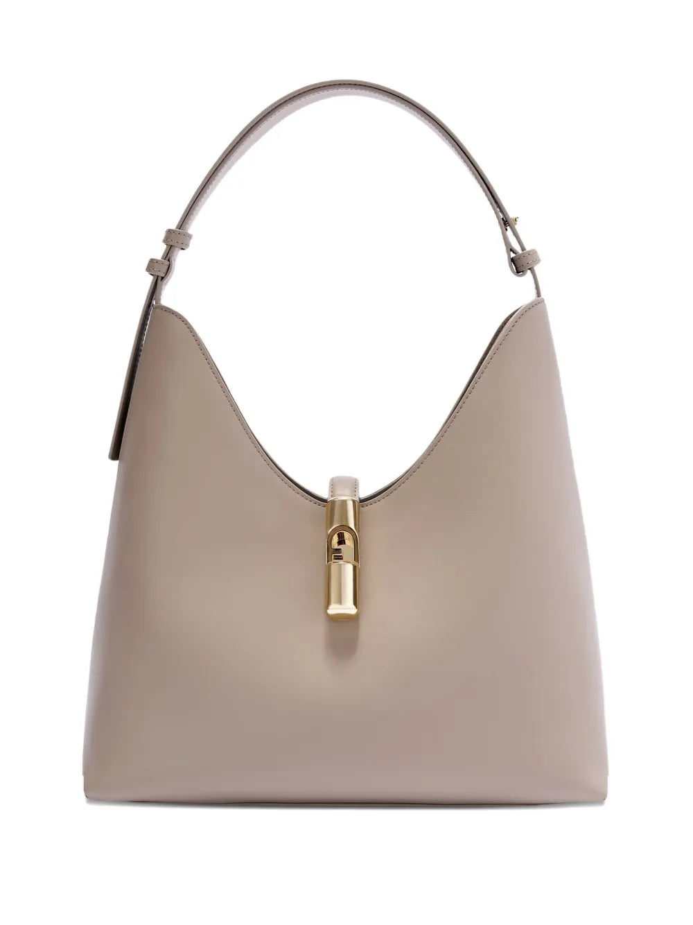 Furla Medium Goccia Shoulder Bag — Same as shown — Size One Size — Front View