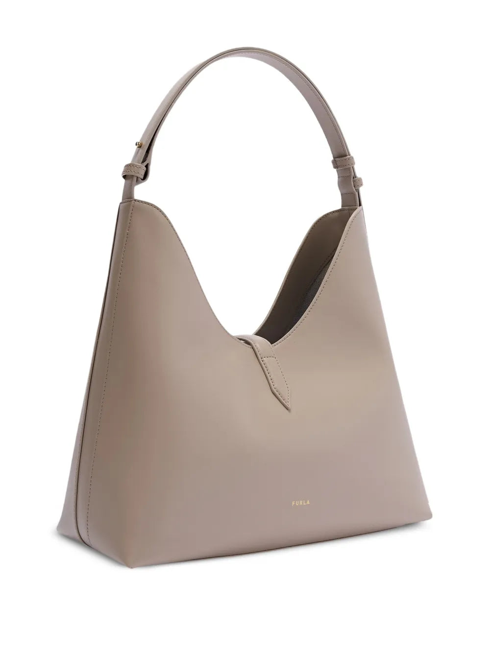 Furla Medium Goccia Shoulder Bag — Same as shown — Size One Size — Side View