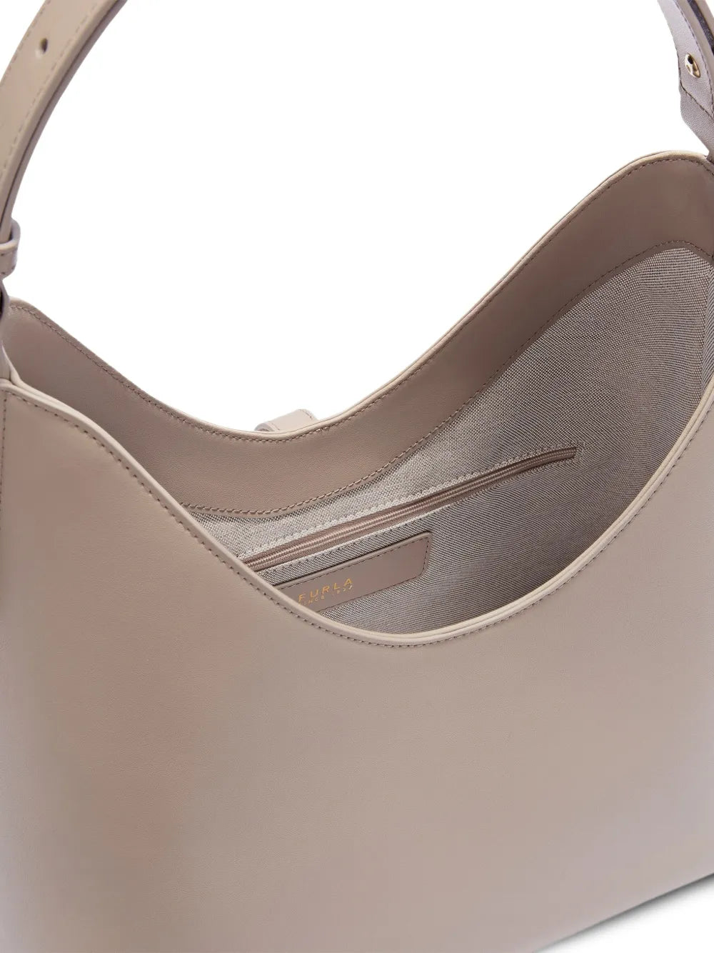 Furla Medium Goccia Shoulder Bag — Same as shown — Size One Size — Top View