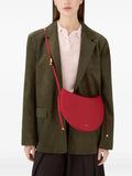 Furla Small Moonstone Shoulder Bag — Same as shown — Size One Size — Front View