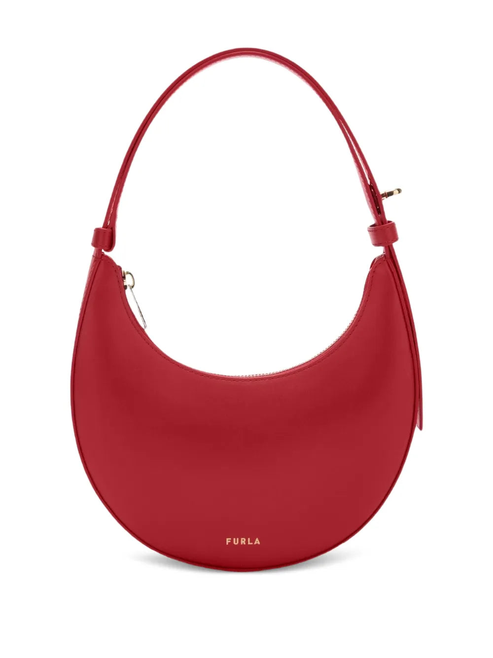 Furla Delizia Shoulder Bag — Same as shown — Size One Size — Side View