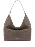 Furla L Lara Logo Detail Shoulder Bag — Same as shown — Size One Size — Front View