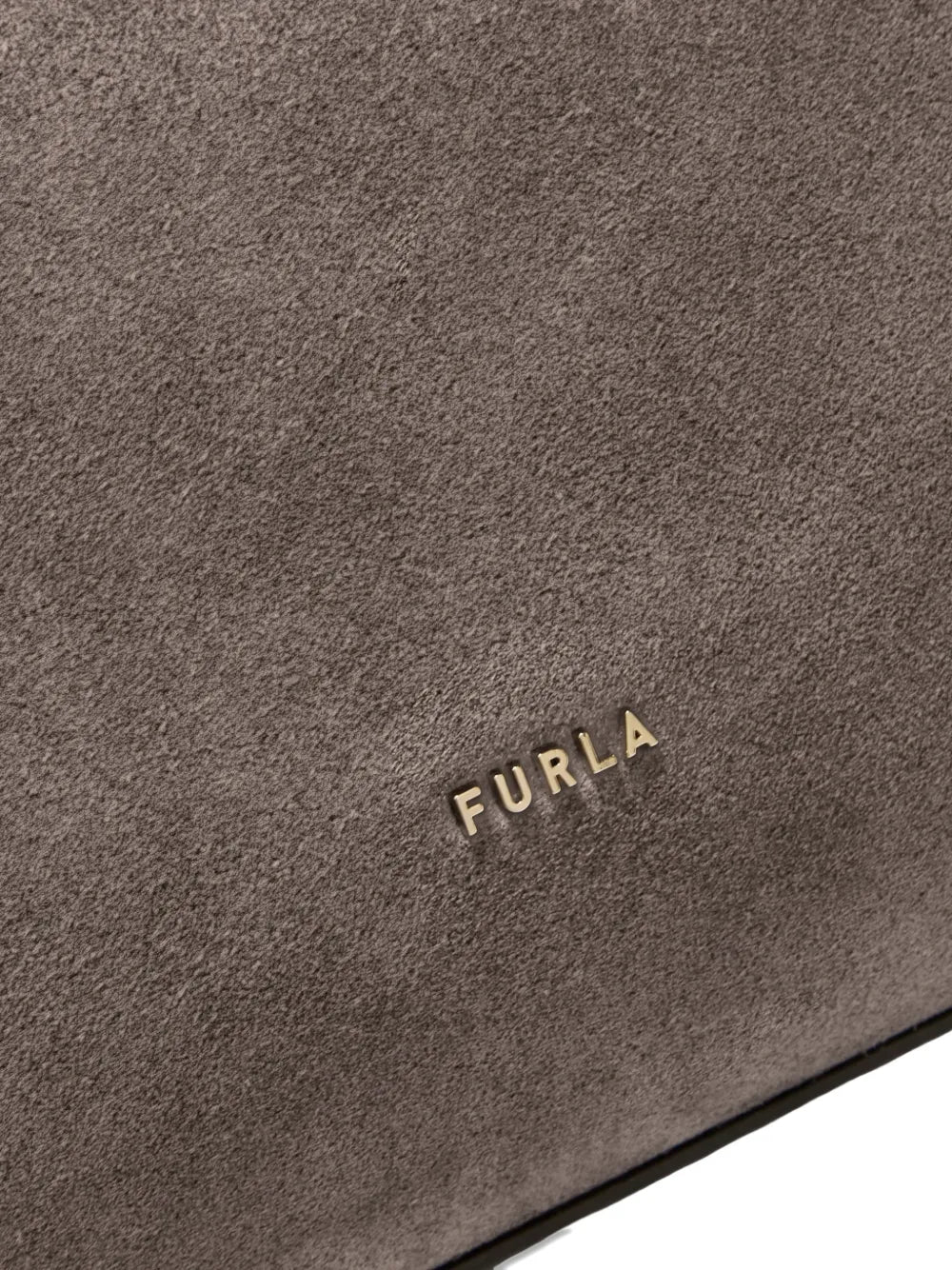 Furla L Lara Logo Detail Shoulder Bag — Same as shown — Size One Size — Detail View