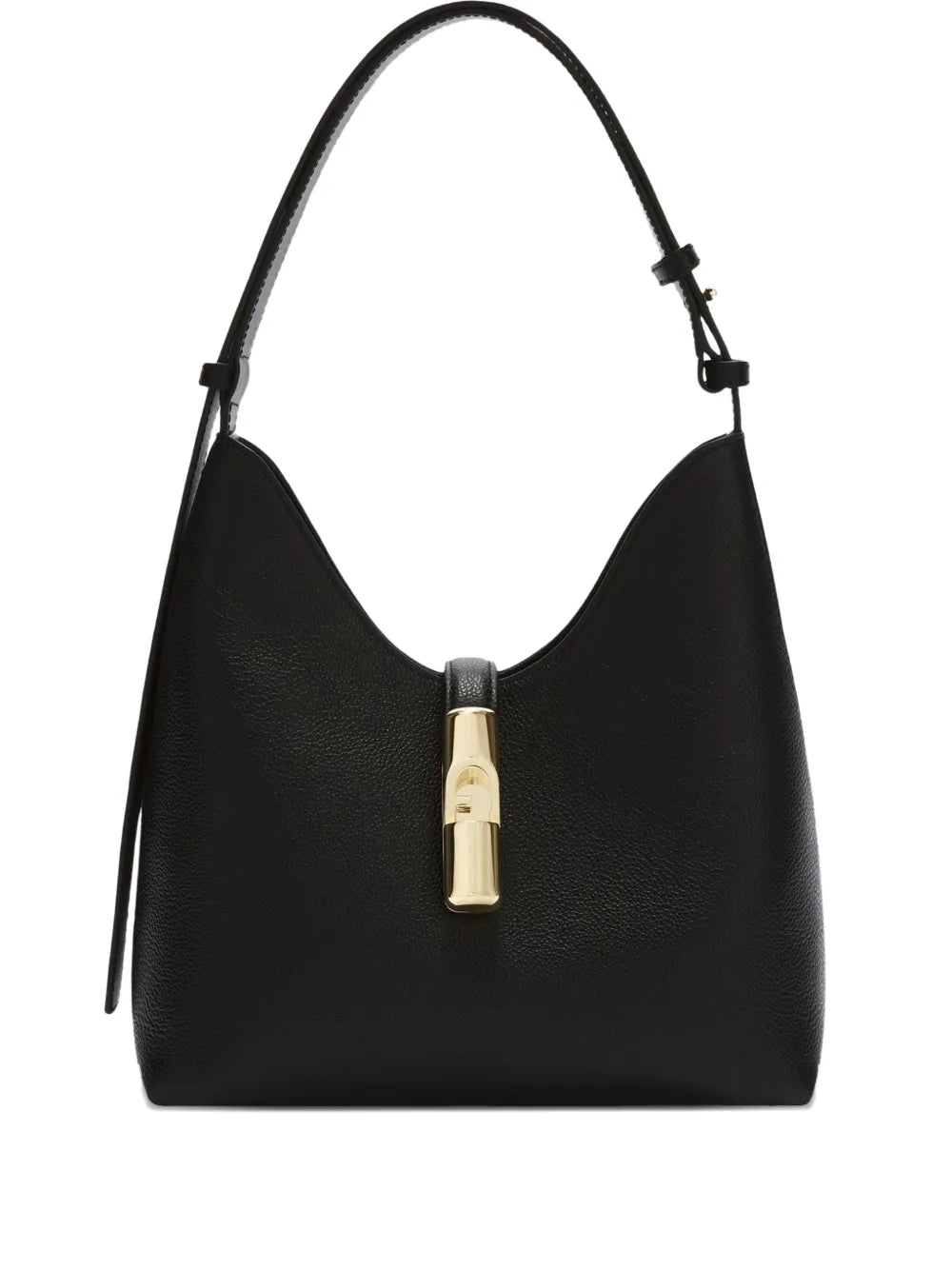 Furla Small Goccia Shoulder Bag — Same as shown — Size One Size — Front View