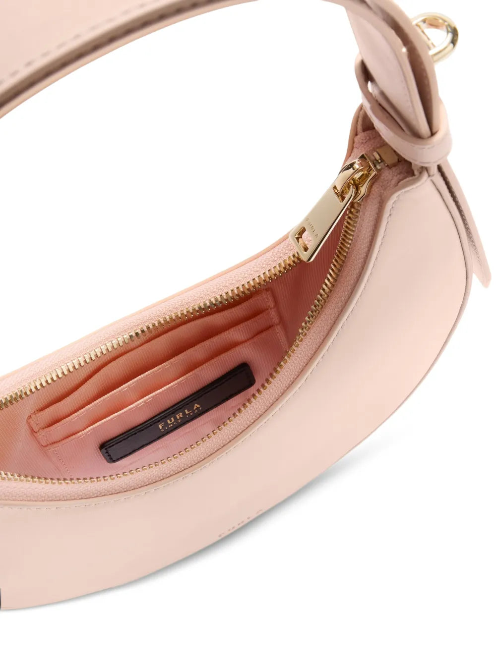 Furla Delizia Shoulder Bag — Same as shown — Size One Size — Back View