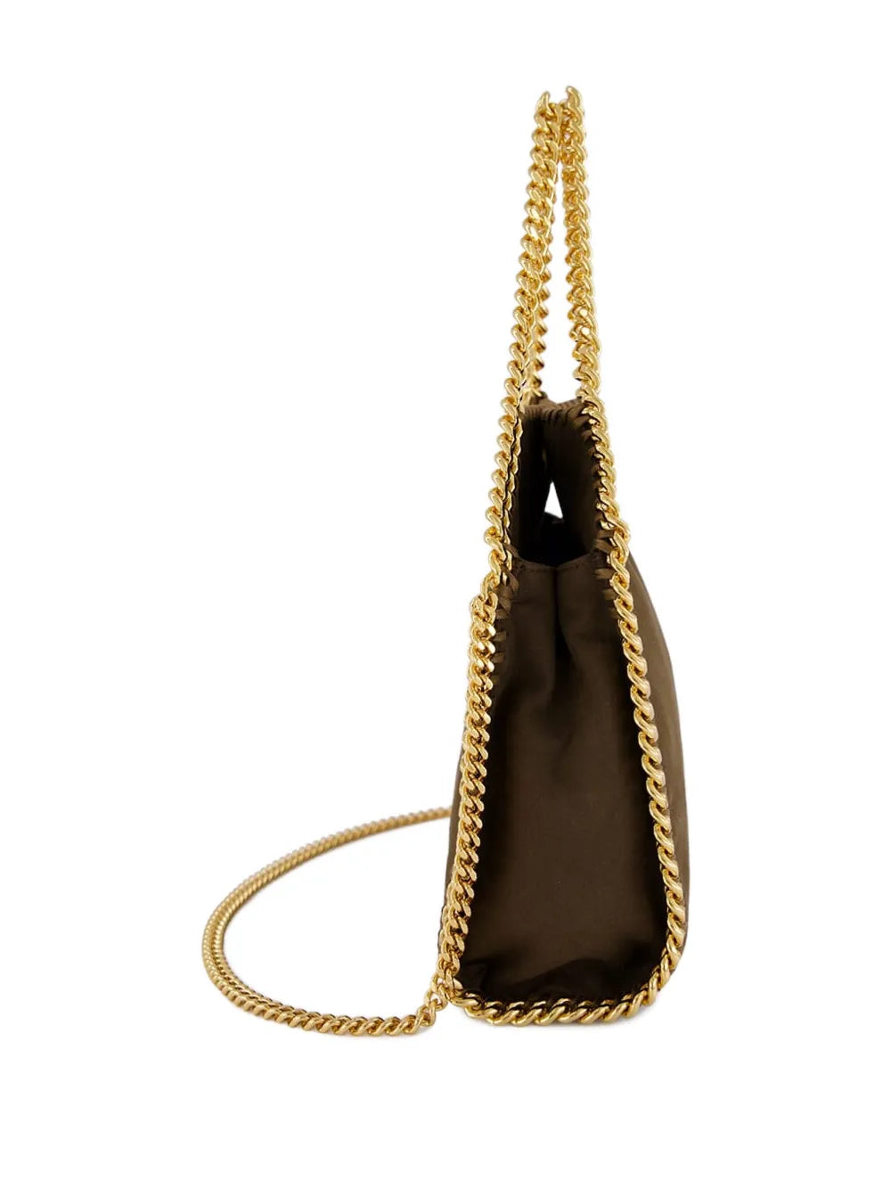 Stella Mccartney Mini Falabella Chain Strap Shoulder Bag — Same as shown — Size One Size — Detail View